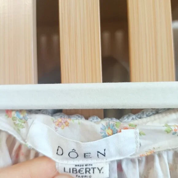 Doen Jacqui Top, Small - Picture 4 of 7